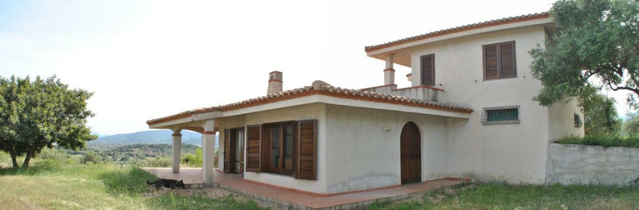 Casa Sa Serra Лотцораи Экстерьер фото