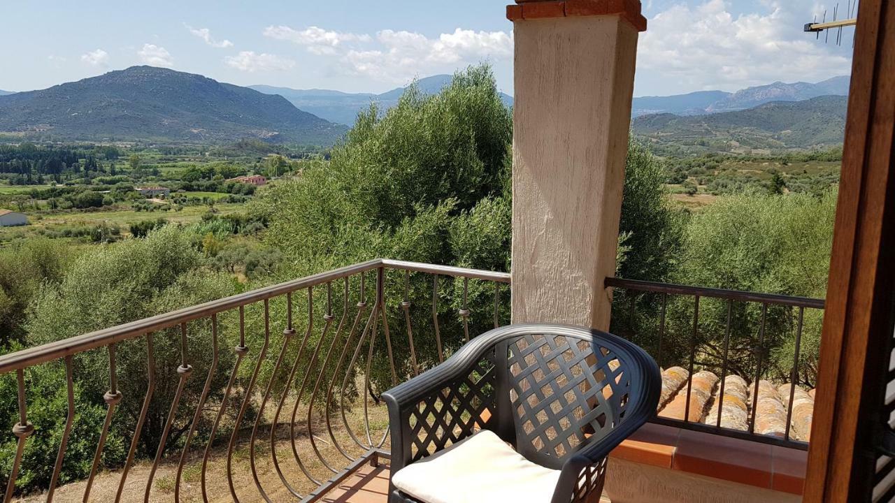 Casa Sa Serra Лотцораи Экстерьер фото